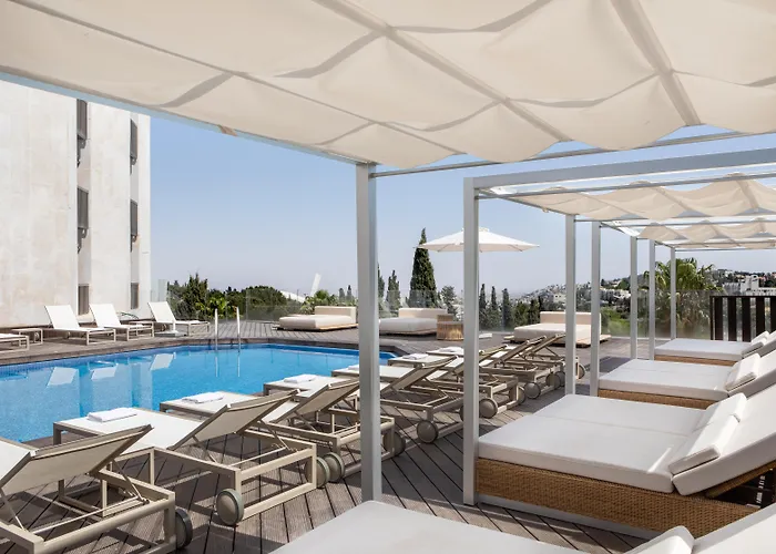 Cassia Hotel Jerusalem