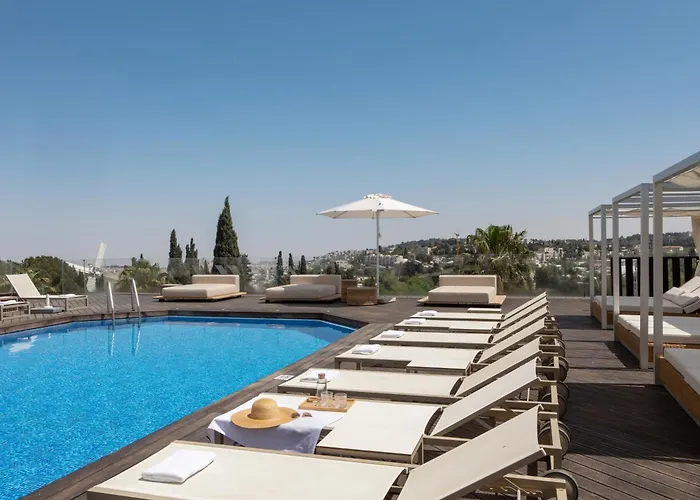 Cassia Hotel Jerusalem