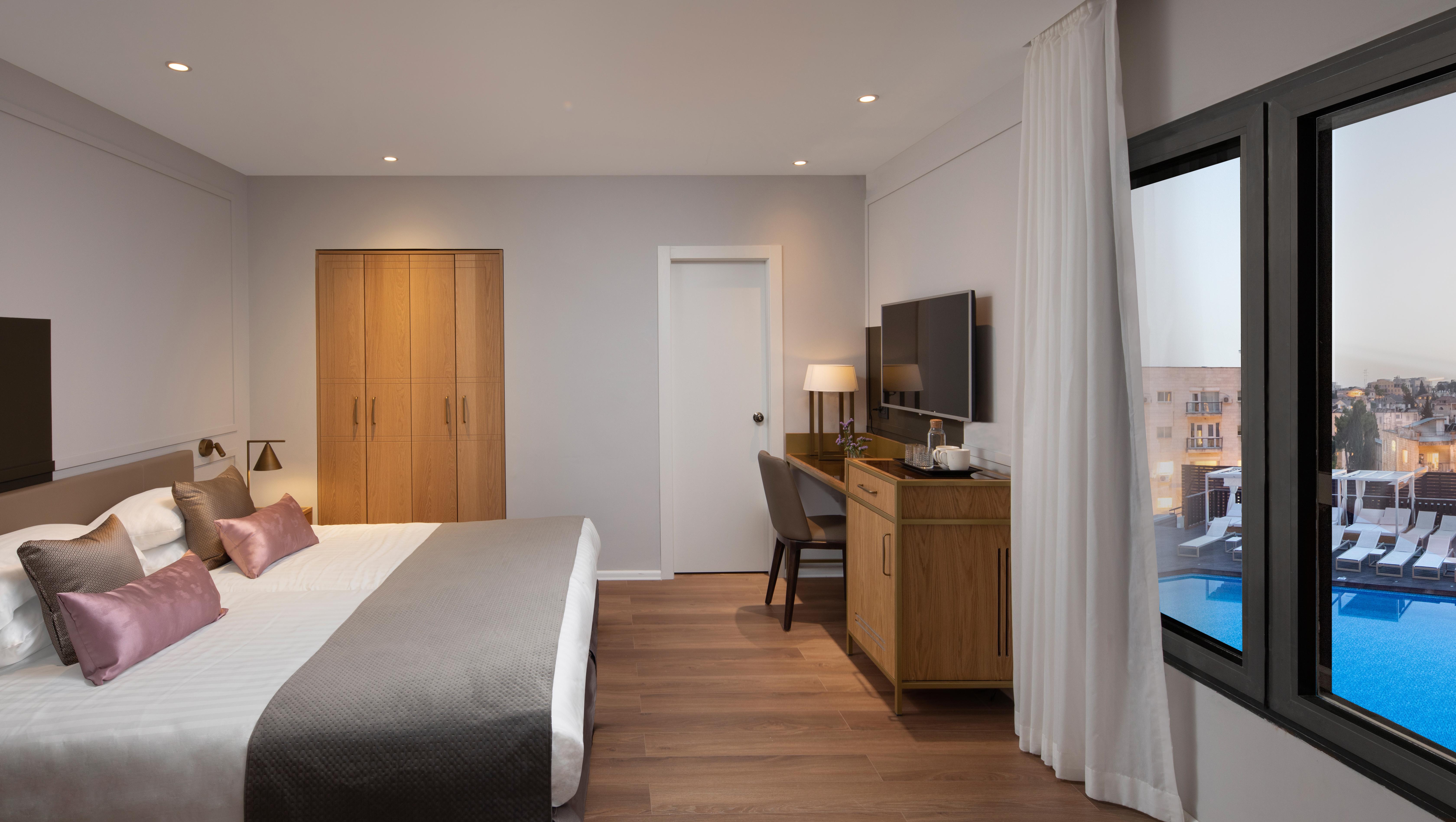 Hotel Cassia Jerusalem