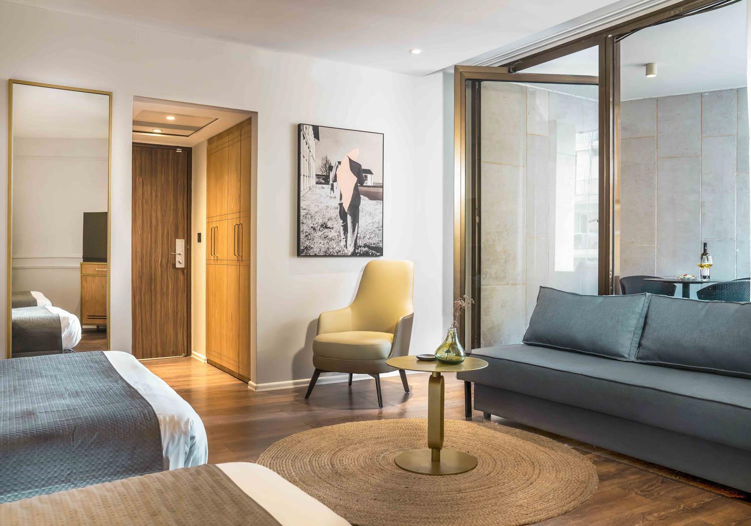 Cassia Hotel