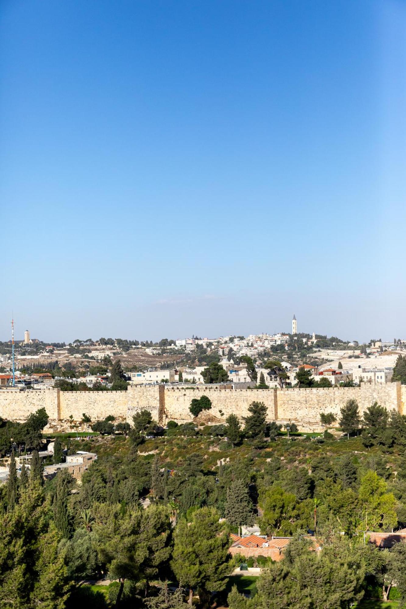 Cassia Hotel Jerusalem