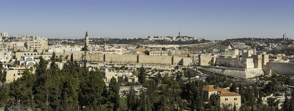 Cassia Hotel Jerusalem