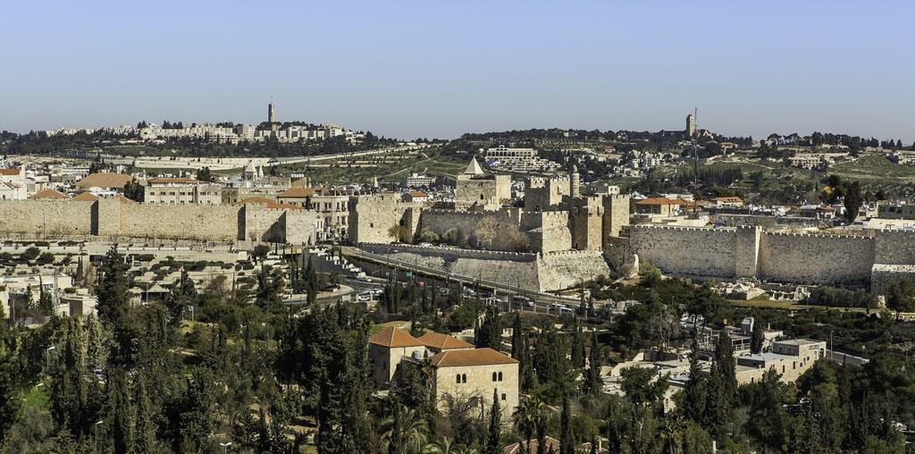 Cassia 4* Jerusalem